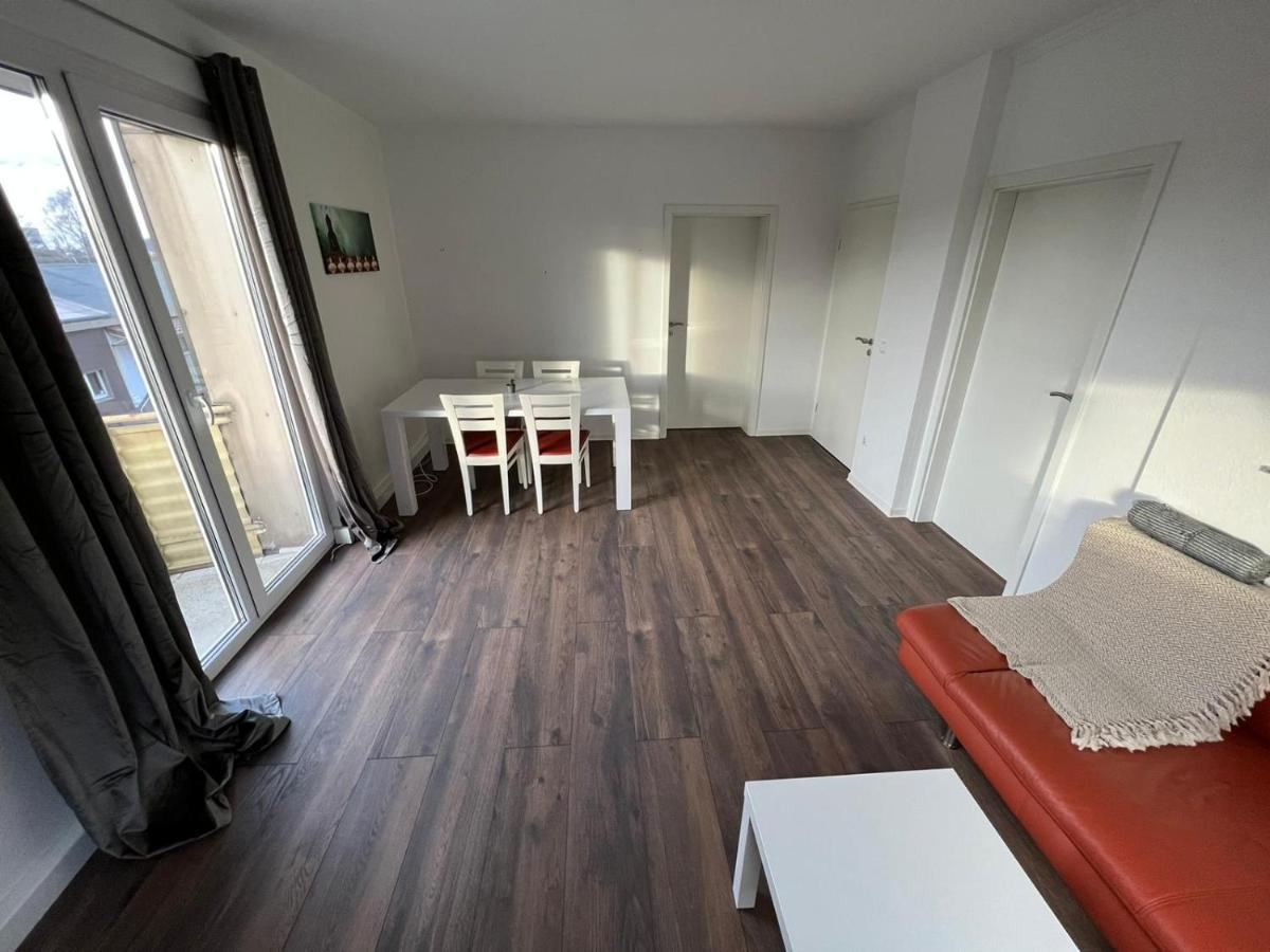 Hugo Apartment
